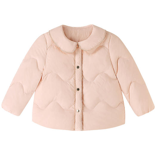 【实体店同款】女童短款羽绒服冬季新款安奈儿童装AG545458 商品图6