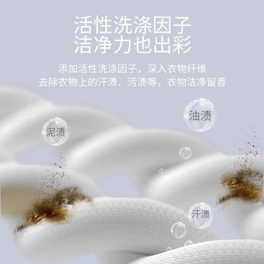 植护 初夏樱花香水洗衣皂液2Kg 商品图3