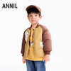 【实体店同款】男童短款羽绒服冬季新款安奈儿童装XB545449 商品缩略图0