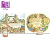 【中商原版】彼得兔去伦敦 Peter Rabbit Peter Rabbit Goes to London 英文原版 儿童绘本 图画故事书 亲子读物 进口童书 商品缩略图2