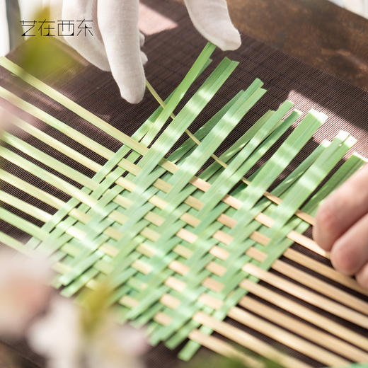 苏州博物馆 竹载四序/竹编体验包 商品图2