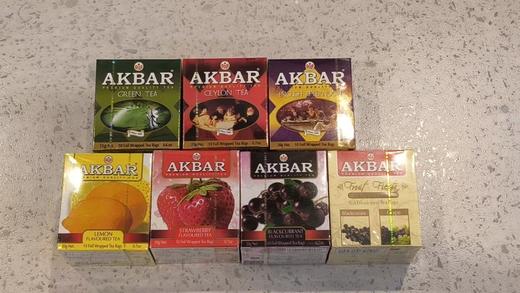 斯里兰卡  阿卡巴致臻多味茶 商品图0