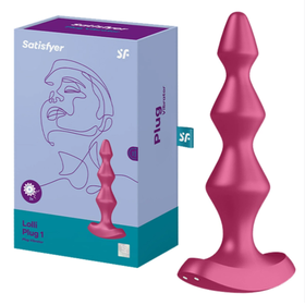 Satisfyer Lolli  plug1