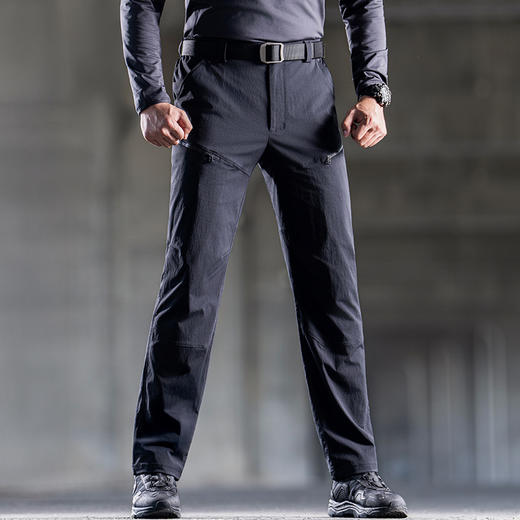 【龙牙上新】龙牙隐之风雷战术修身长裤 商品图2