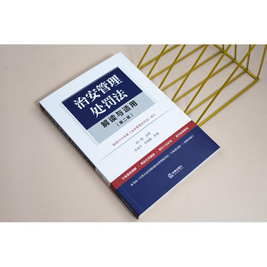 治安管理处罚法解读与适用(第二版) 商品图2