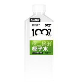 不止夏天 树上摘的椰子水 450ml/瓶