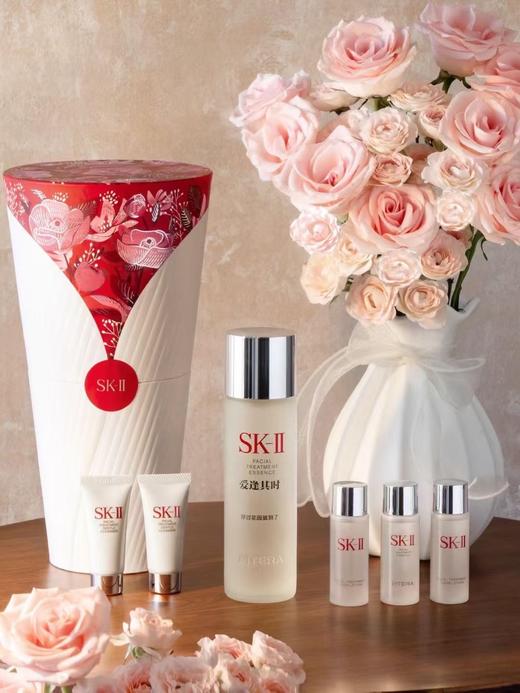 SK2 七夕花筒礼盒 商品图1
