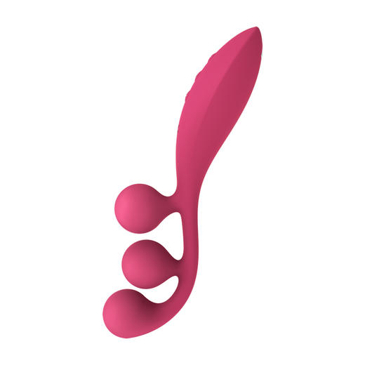 Satisfyer Tri Ball 1 小香球1代多功能震动棒 女用多功能震动棒 商品图1