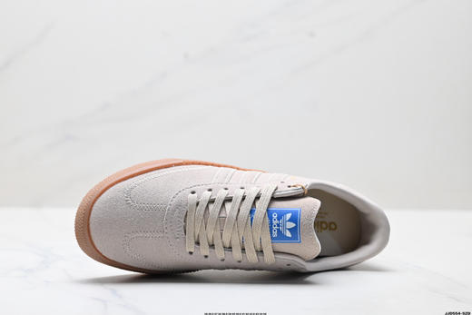 阿迪达斯Adidas Samba rose防滑低帮板鞋AQ1134男女鞋 商品图1