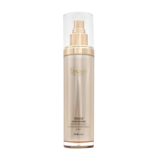 暨肽活源悦肌焕采舒润喷雾115ml 商品图0