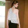 预售8月25号发货DIVINABLU丹麦系列迪唯纳飘逸背心S108 商品缩略图2