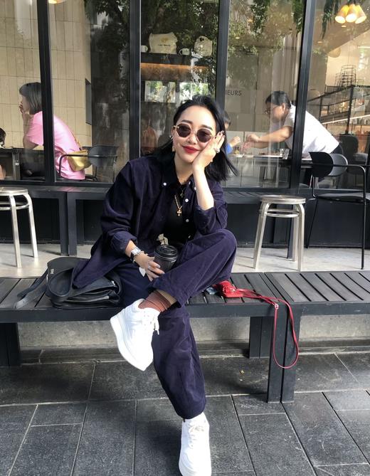 拉夫劳伦 灯芯绒衬衫（ZY*SS） 商品图1