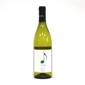 音符AWJS 13.5°珍藏当妮白干型白葡萄酒 750ml/瓶