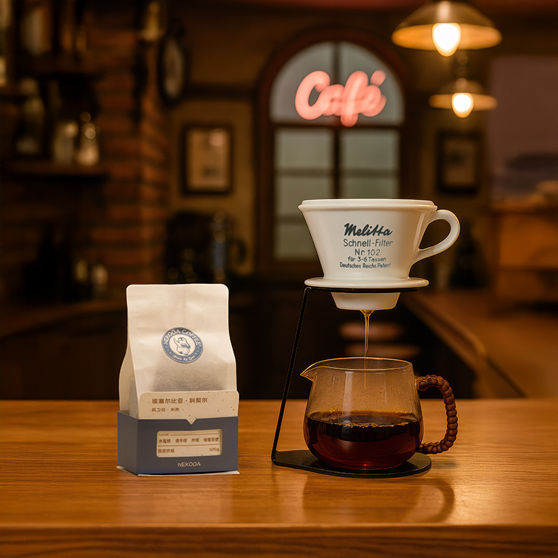 NEKODA 精品咖啡豆「满99元，非偏远地区包邮」