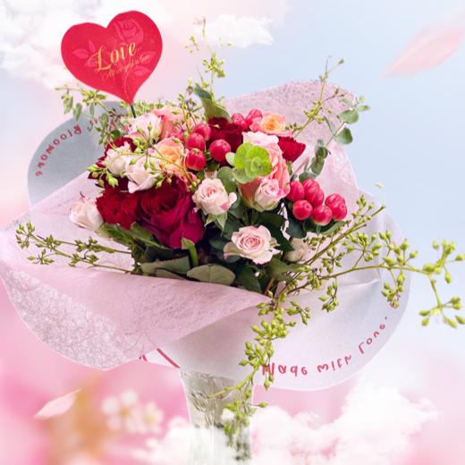 混合大花束（束）款式请备注 商品图2