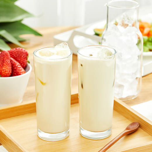 龙王家庭装豆浆粉 630g/袋 黑豆/黄豆浆 商品图1