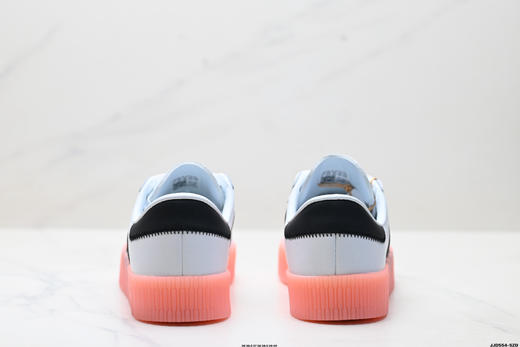 阿迪达斯Adidas Samba rose防滑低帮板鞋AQ1134女鞋 商品图5