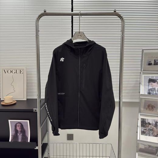 D082124男女梭织透气薄款运动连帽外套 商品图8