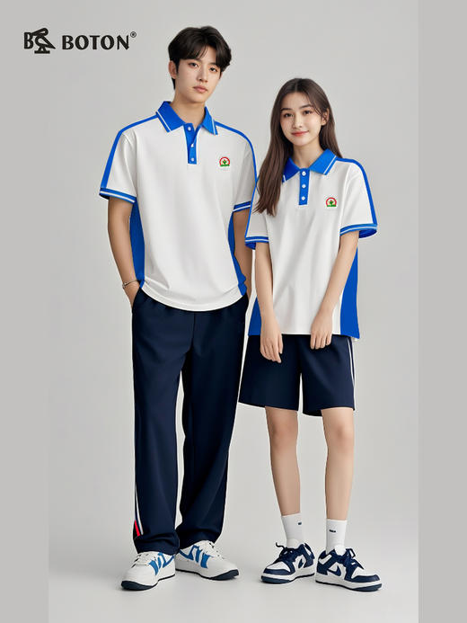 【高明区职校】校服全季组合 商品图1