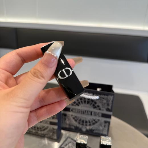 G394迪AO 蓝金口红小样三件套 商品图1