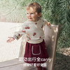 【宝宝服饰】嫚熙童装儿童卫衣2025新款女童秋季女宝上衣 商品缩略图4