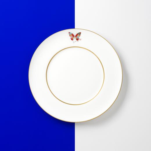 高温瓷典雅牛扒餐具套装 RESONG日诵家居 礼品刀叉勺餐盘 商品图6