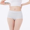 都市丽人内裤棉提花内裤女士平角内裤女内裤宽版包覆内裤LKH4B4 商品缩略图2