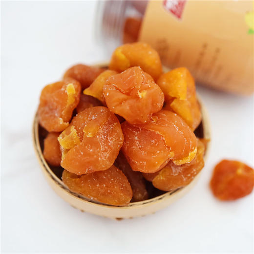 高州深山人·竹盐枇杷干250g无核纯天然 商品图3