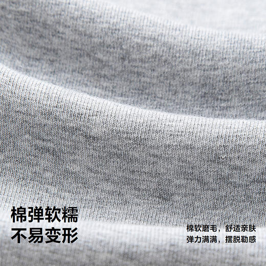 迷你巴拉女童裤子儿童甜美花朵宝宝柔软修身打底裤秋 商品图3