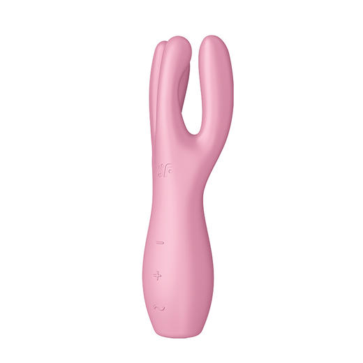 Satisfyer Threesome 3 三人游3代震动器女用情趣玩具 商品图4