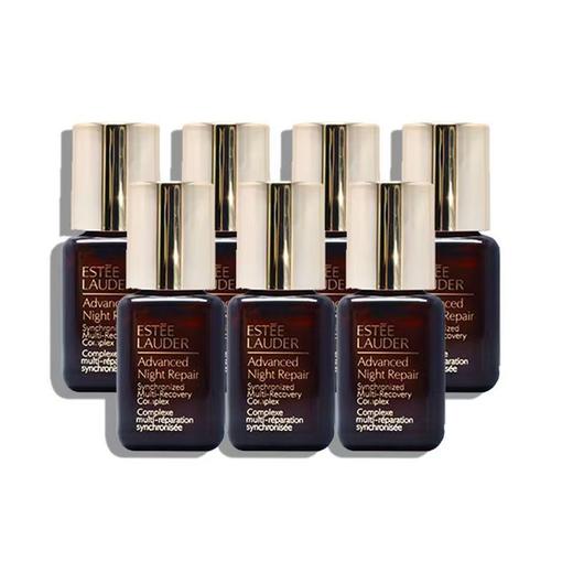 【5周年庆】雅诗兰黛小棕瓶精华露7ml*7 补水保湿护肤品中小样 商品图1