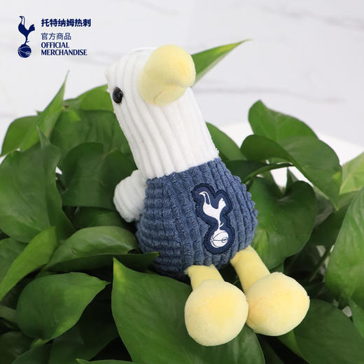 【官方正版】托特纳姆热刺俱乐部 | 小鸡毛绒挂件软萌可爱配饰周边 商品图4