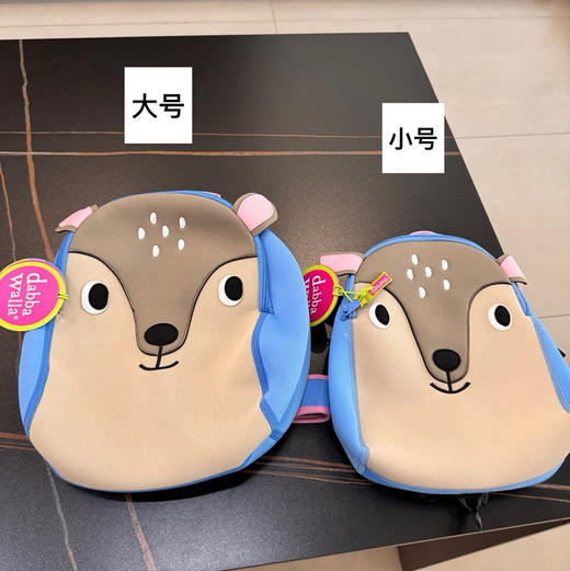 正品幼儿园书包 商品图1