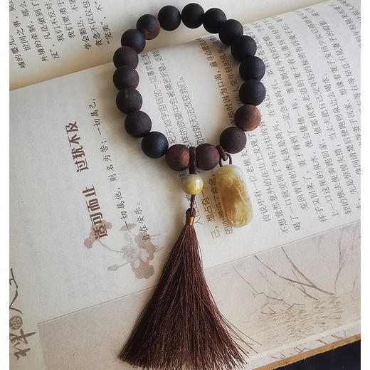 缅甸降真香手串 比沉香另类 气味宜人 商品图4