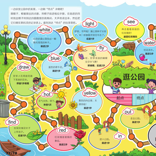 《给孩子讲透高频词》（全4册） 商品图7