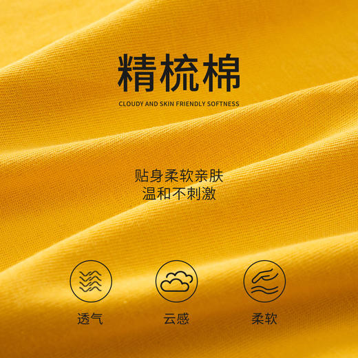 【合作款】迪士尼男童纯棉长袖T恤XAR1ZT040 商品图3