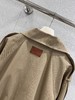 Acne studi*s 25Fw早秋新款 老钱复古风短款夹克风衣外套（ZY*MM） 商品缩略图10