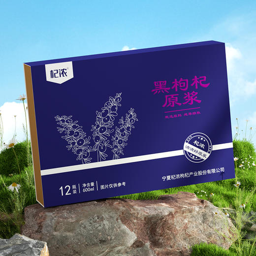 600黑枸杞原浆 商品图7