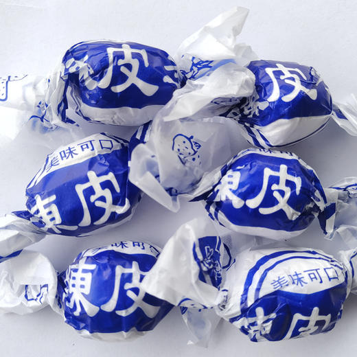 【满减】陈皮李约12g 商品图0