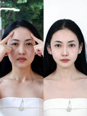 微调不是换头！从路人变‘第一眼美女’