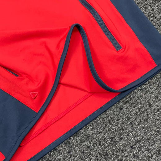 外贸原单春秋款男士高尔夫马甲，欧码偏大。 商品图3