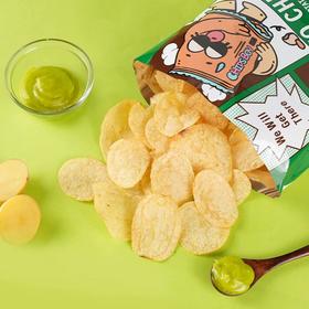 薯袋仔薯片系列