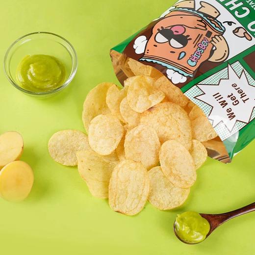 薯袋仔薯片系列 商品图0