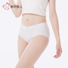 都市丽人内裤女士NC提花内裤女士三角内裤女内裤纯棉内裤LKH2C4 商品缩略图2
