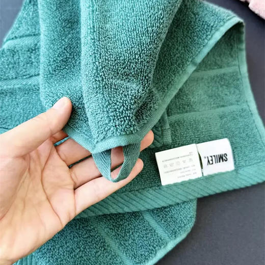 【十月会员日】风靡全球53年法国国际潮流设计品牌Smiley浴巾/毛巾/拖鞋合集系列~福利秒S款只有400套库存❗A 类婴幼儿纺织品标准！毛浴巾都是长绒棉材质，只要39💰起！⚡震惊价！ 商品图3