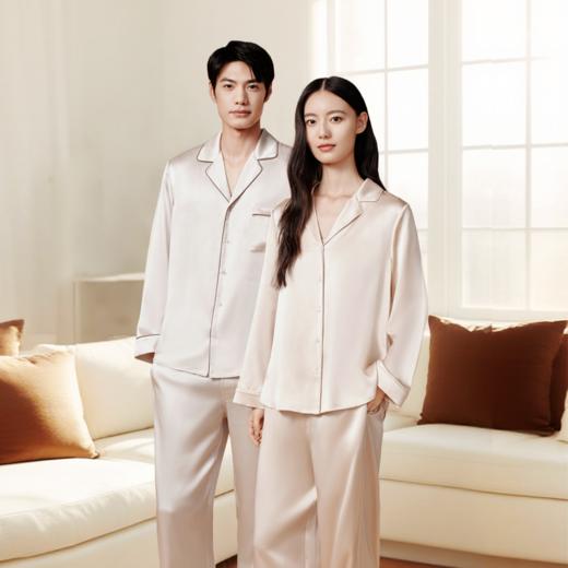 万事利“简逸”家居上下套 商品图0