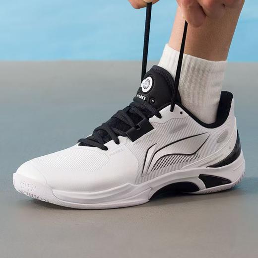 李宁 男女同款 羽毛球鞋 奇袭Ⅱ AYTV013 商品图1