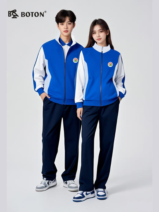 【高明区职校】校服全季组合 商品图2