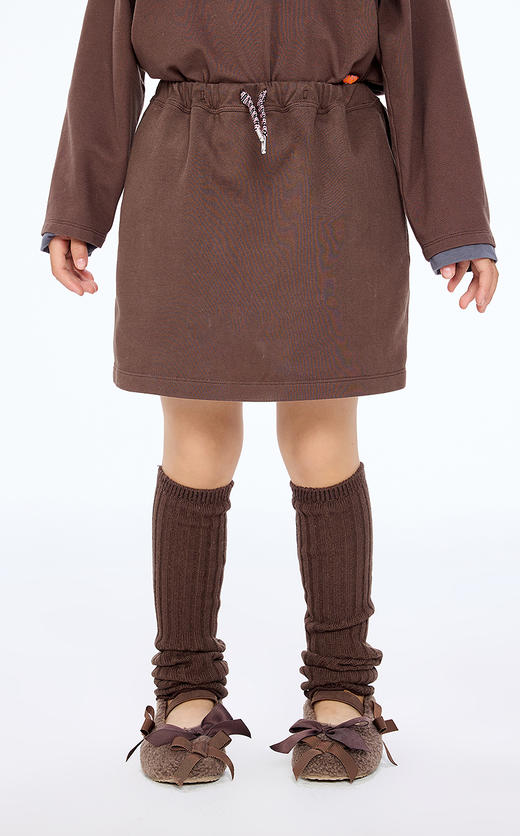 jnby  25年秋款  袜套  6P8N10010 商品图3