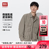 马恩MAXNEW男装2025秋季新款外套通勤工装茄克上衣翻领夹克衫男士 商品缩略图0